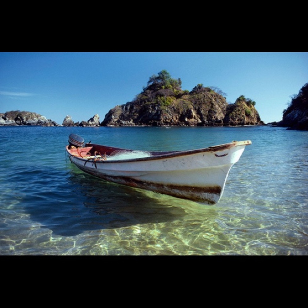 Panga by Tomas Spangler
